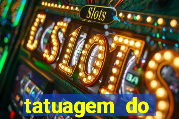 tatuagem do corinthians feminina